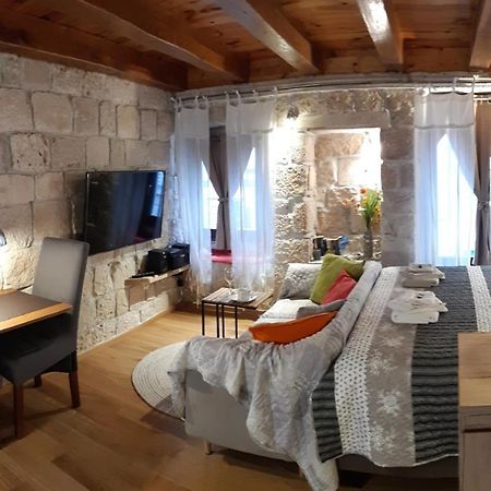 Appartamento Old Town St. Roko Korčula Esterno foto