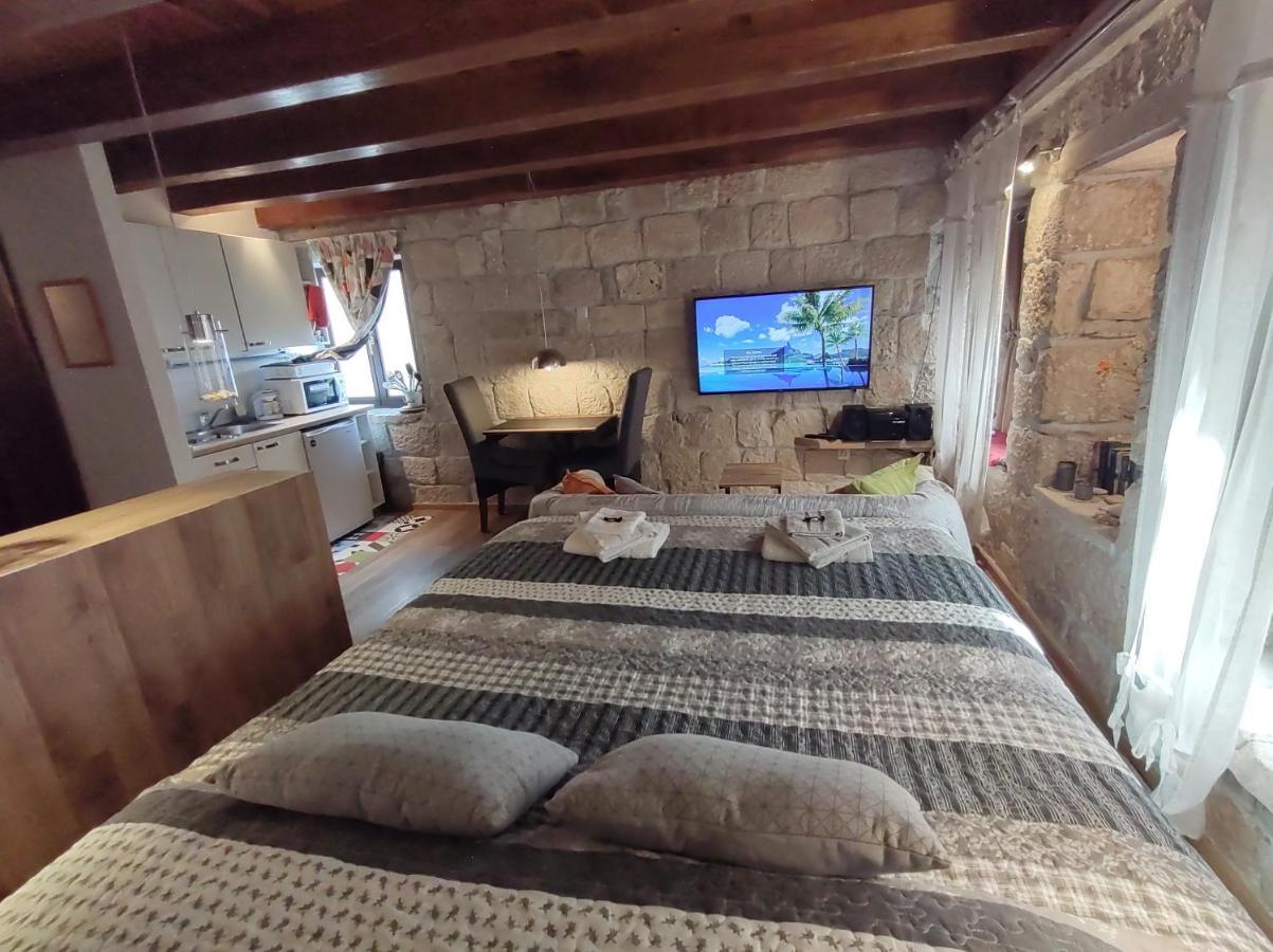 Appartamento Old Town St. Roko Korčula Esterno foto