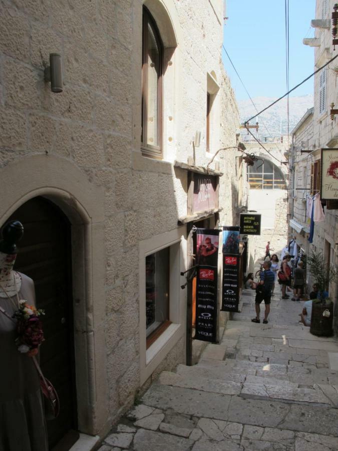 Appartamento Old Town St. Roko Korčula Esterno foto