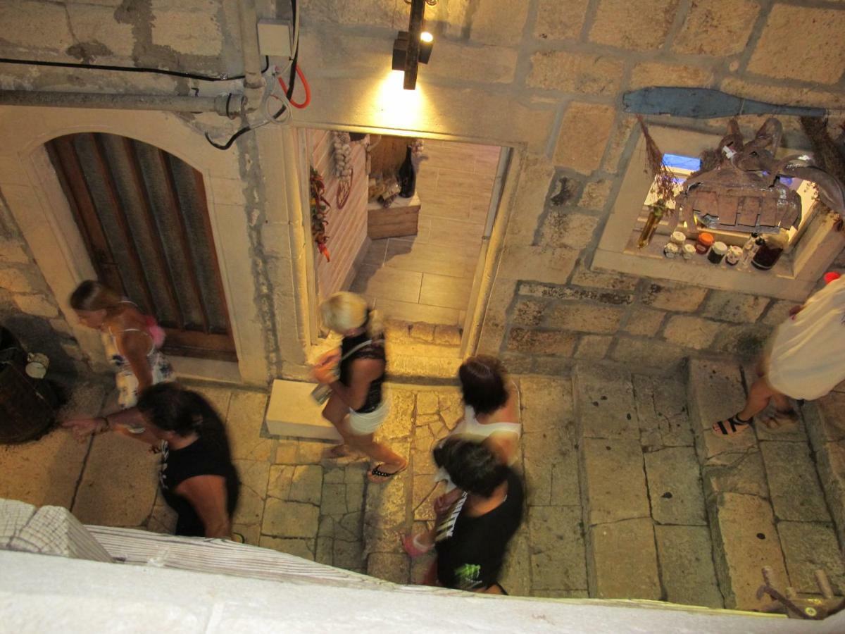 Appartamento Old Town St. Roko Korčula Esterno foto