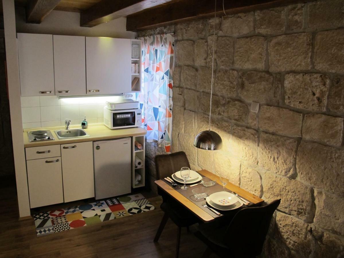 Appartamento Old Town St. Roko Korčula Esterno foto